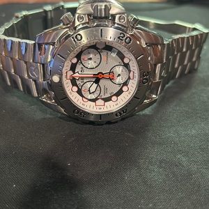 Sector Diver 600 Titanium watch